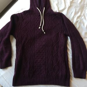 Sweater sweatshirt